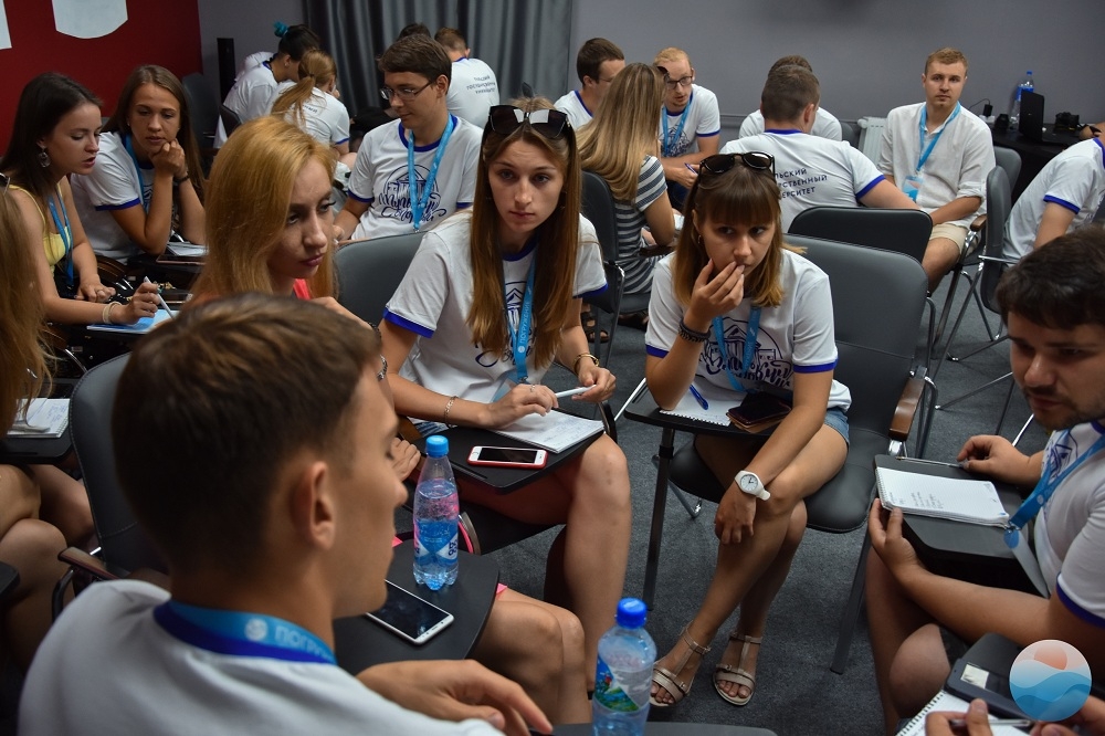 Студенты ТулГУ совершили «Погружение»