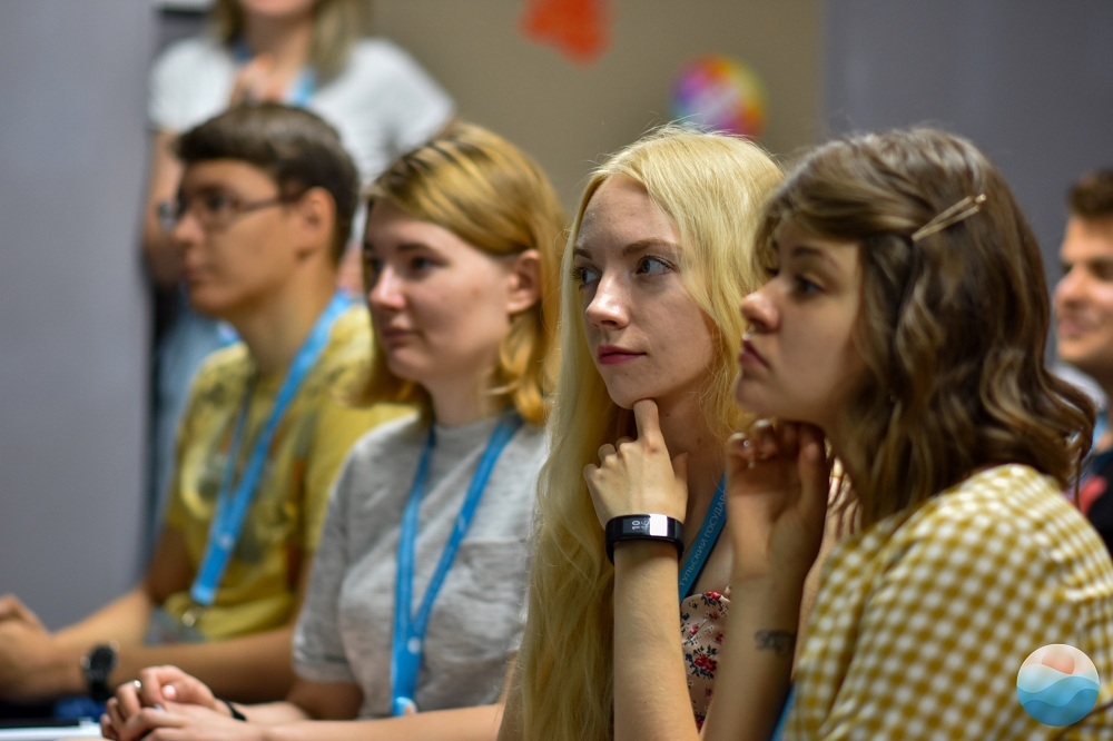 Студенты ТулГУ совершили «Погружение»