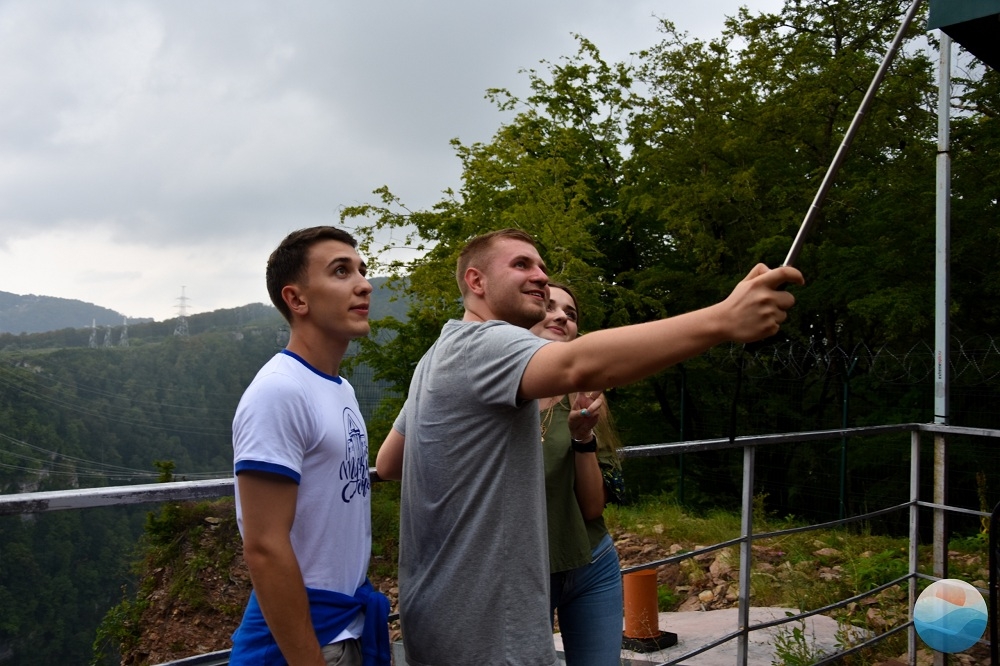 Студенты ТулГУ совершили «Погружение»