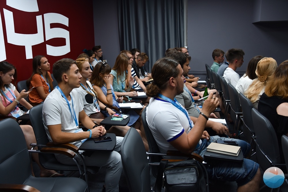 Студенты ТулГУ совершили «Погружение»