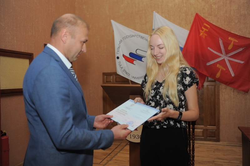 Аспирант означает «стремящийся»