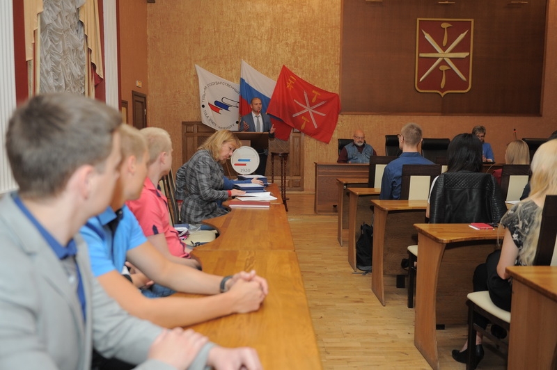 Аспирант означает «стремящийся»