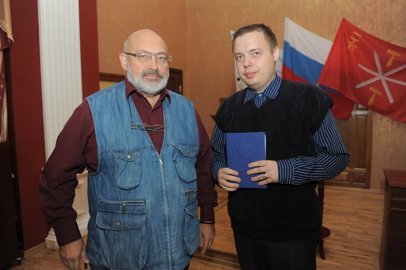 Аспирант означает «стремящийся»