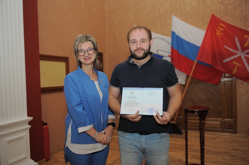 Аспирант означает «стремящийся»