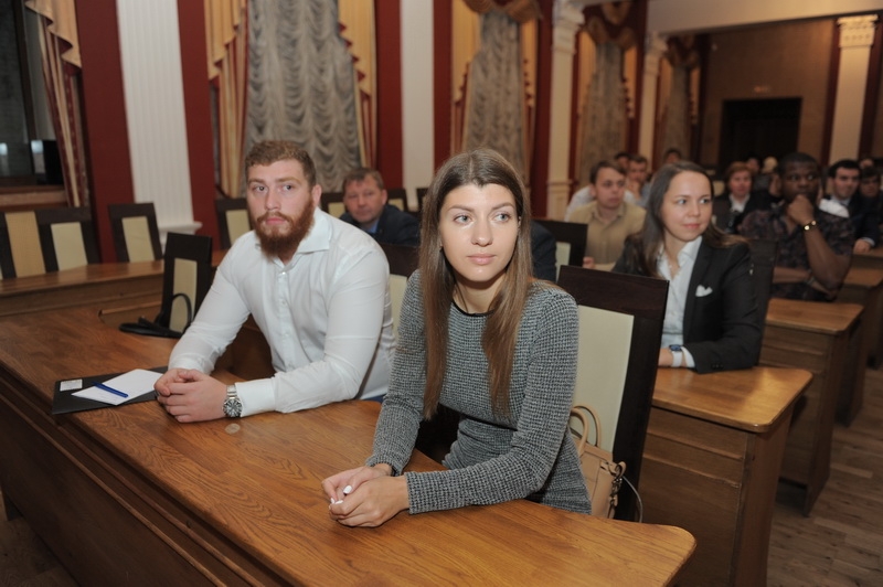 Аспирант означает «стремящийся»