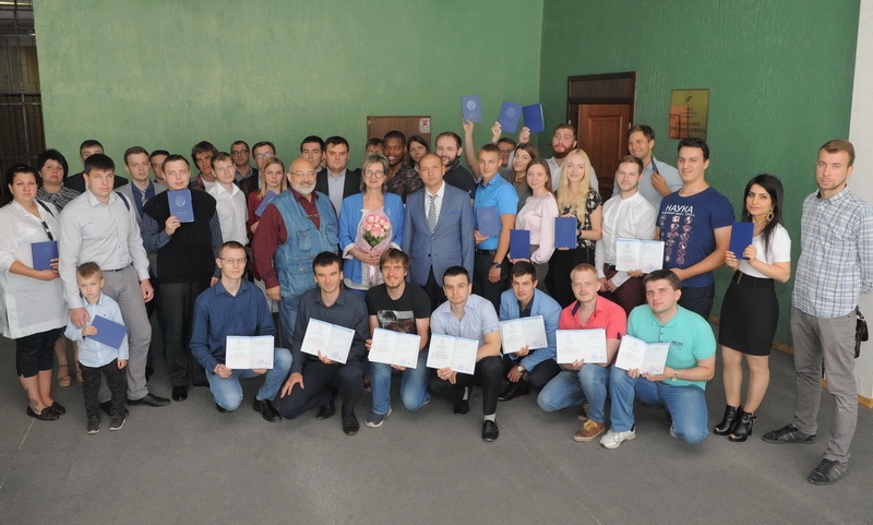 Аспирант означает «стремящийся»