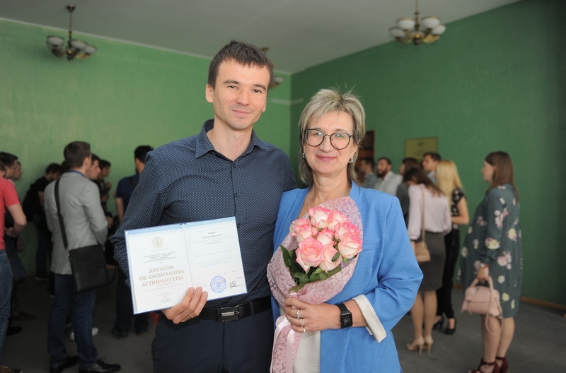 Аспирант означает «стремящийся»