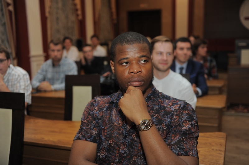 Аспирант означает «стремящийся»