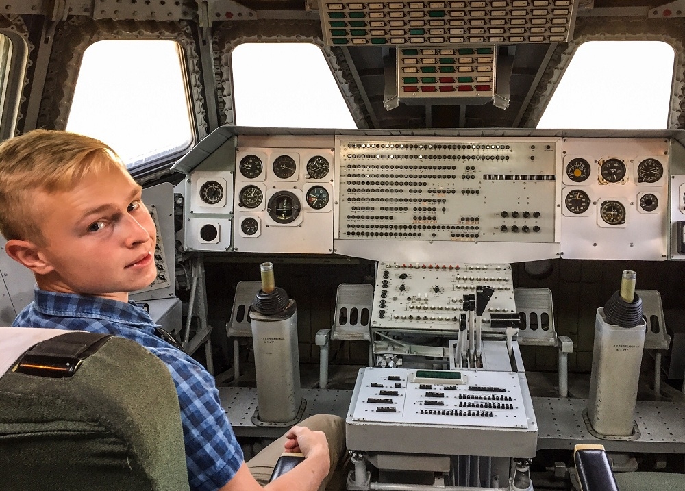 Фёдор, тульские пряники и мечта