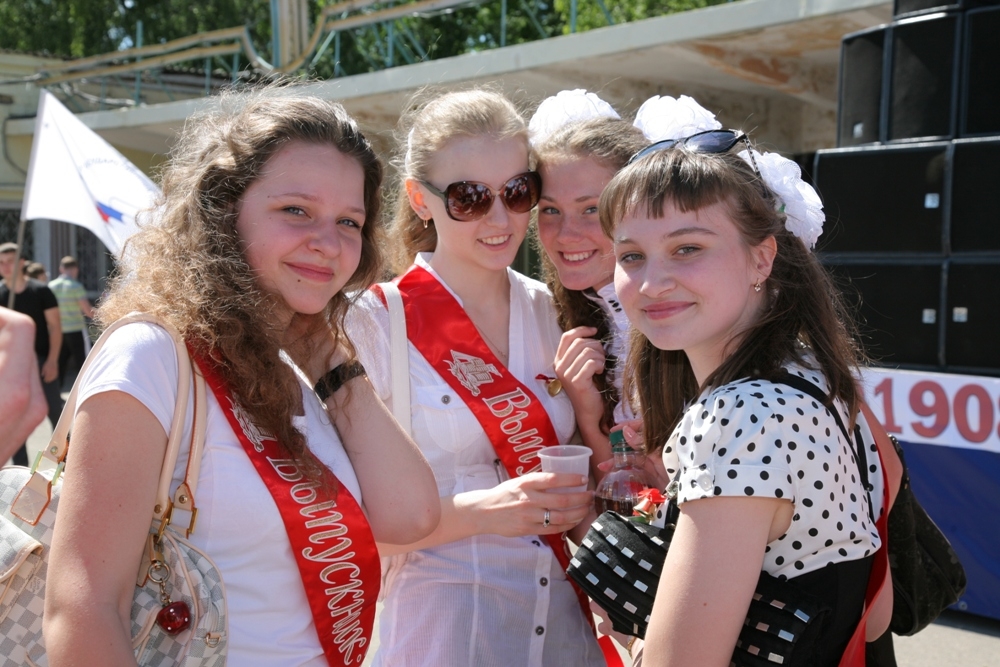 ТулГУ сделал Последний звонок незабываемым