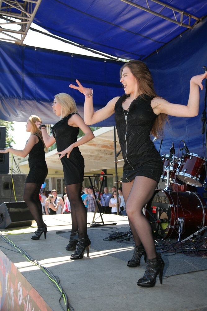 ТулГУ сделал Последний звонок незабываемым