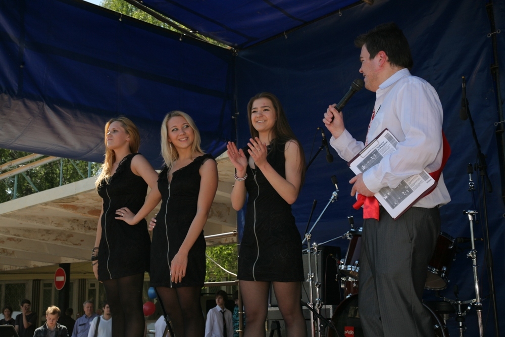 ТулГУ сделал Последний звонок незабываемым