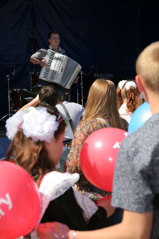 ТулГУ сделал Последний звонок незабываемым