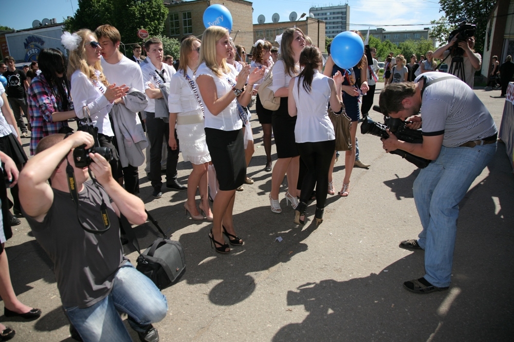ТулГУ сделал Последний звонок незабываемым