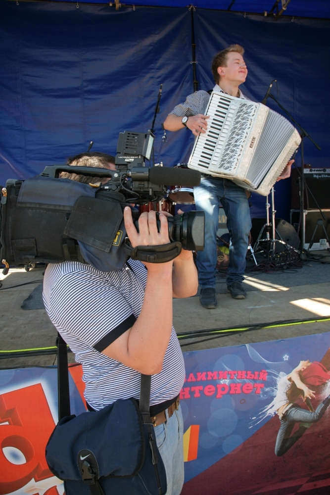 ТулГУ сделал Последний звонок незабываемым