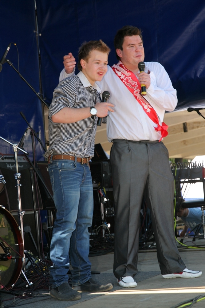 ТулГУ сделал Последний звонок незабываемым