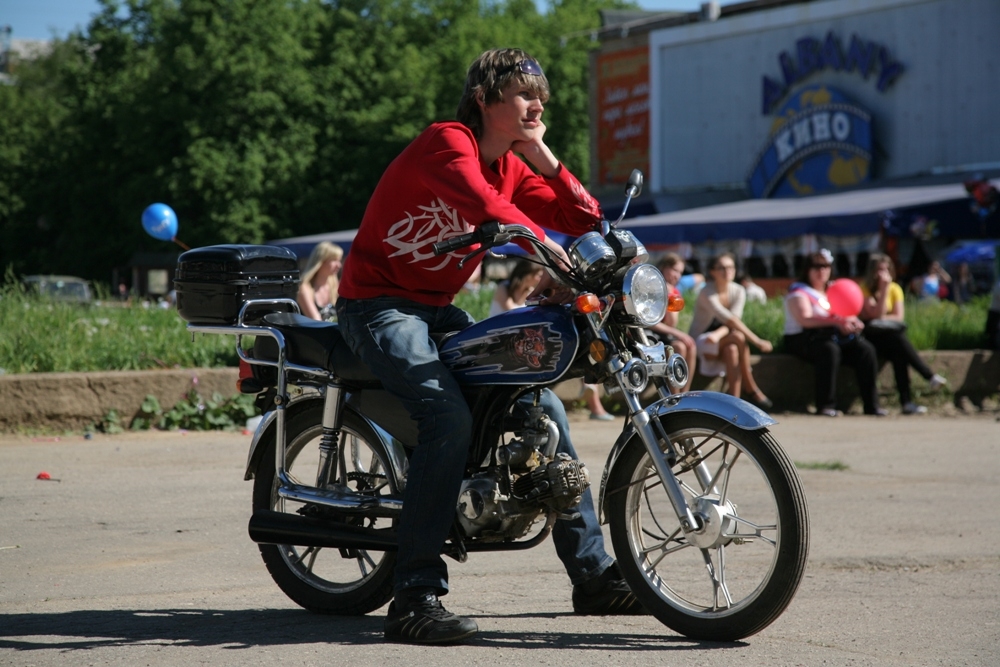 ТулГУ сделал Последний звонок незабываемым