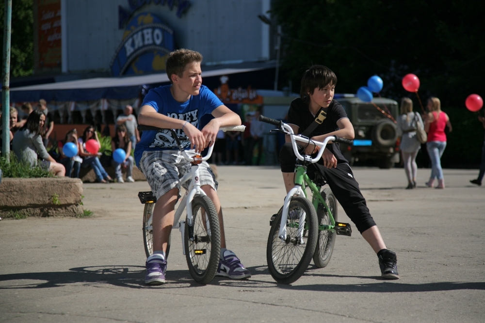ТулГУ сделал Последний звонок незабываемым