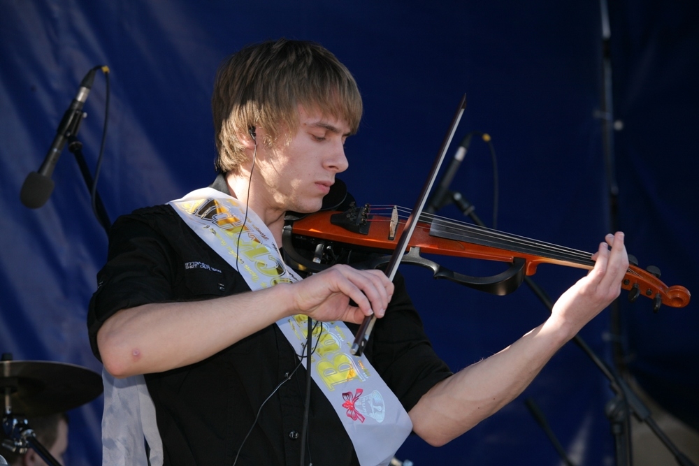 ТулГУ сделал Последний звонок незабываемым