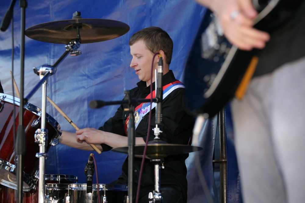 ТулГУ сделал Последний звонок незабываемым