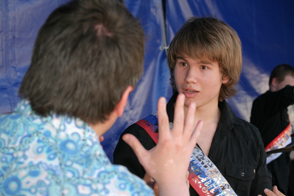 ТулГУ сделал Последний звонок незабываемым