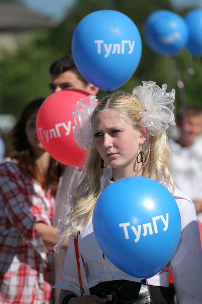 ТулГУ сделал Последний звонок незабываемым