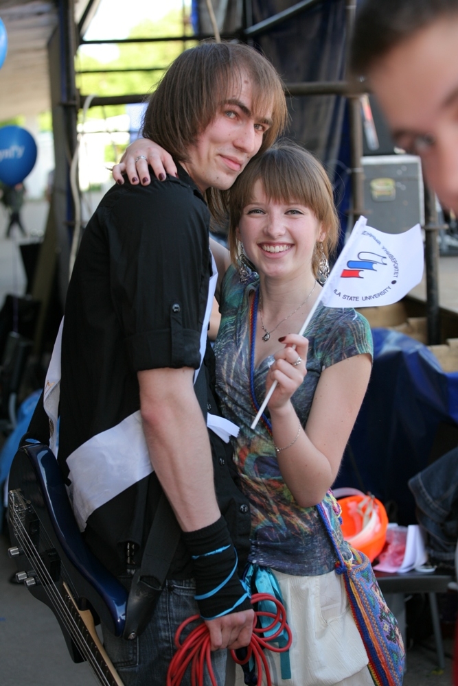 ТулГУ сделал Последний звонок незабываемым