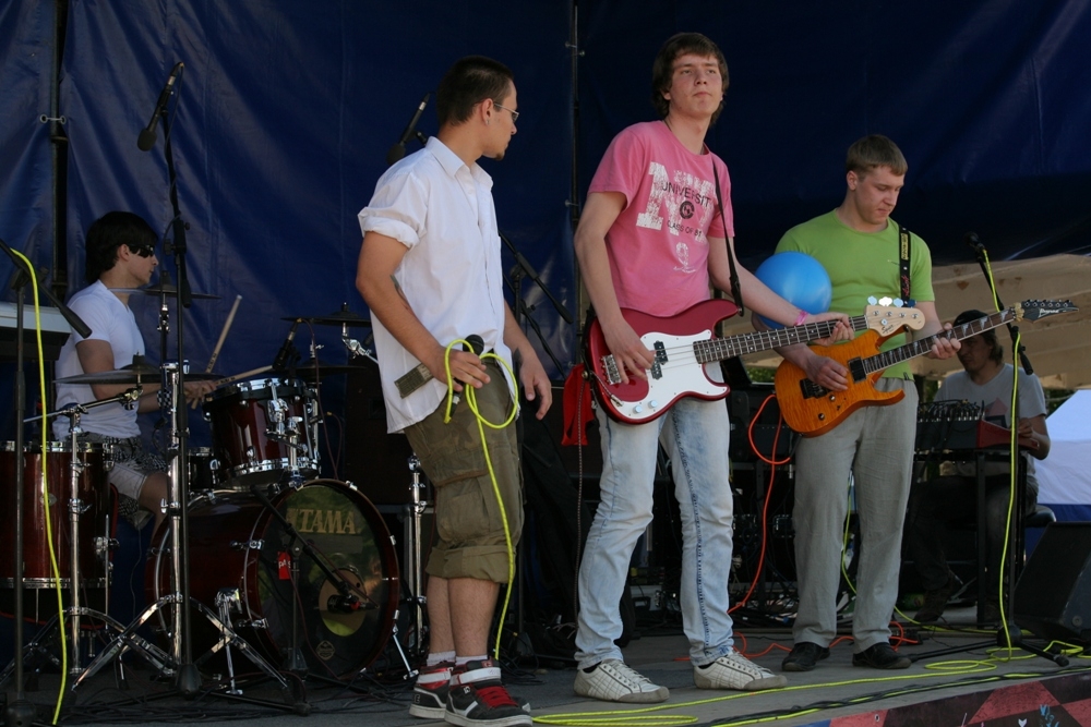 ТулГУ сделал Последний звонок незабываемым