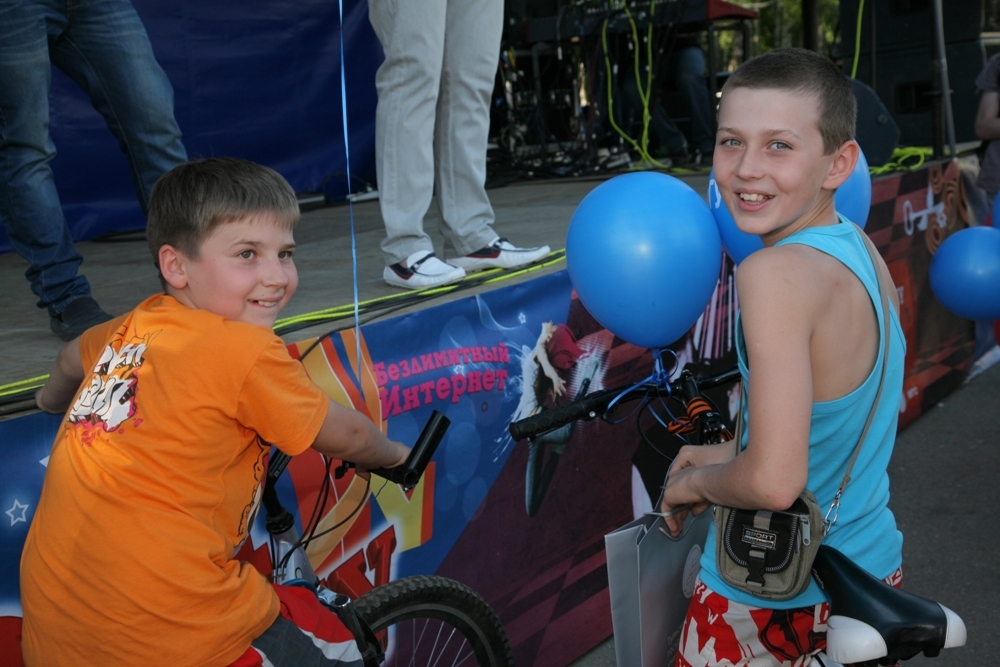 ТулГУ сделал Последний звонок незабываемым