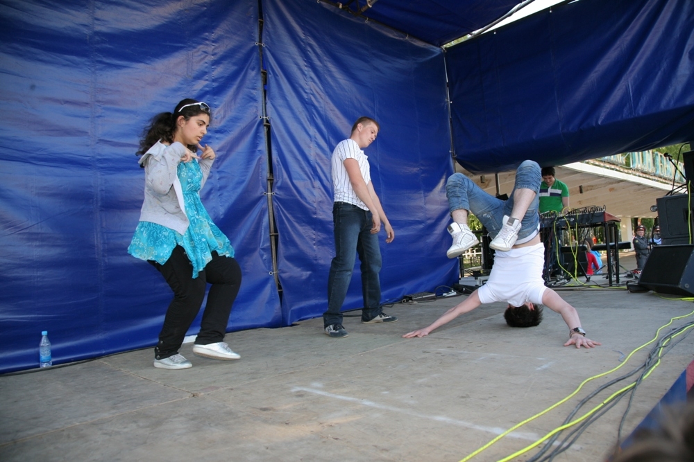 ТулГУ сделал Последний звонок незабываемым