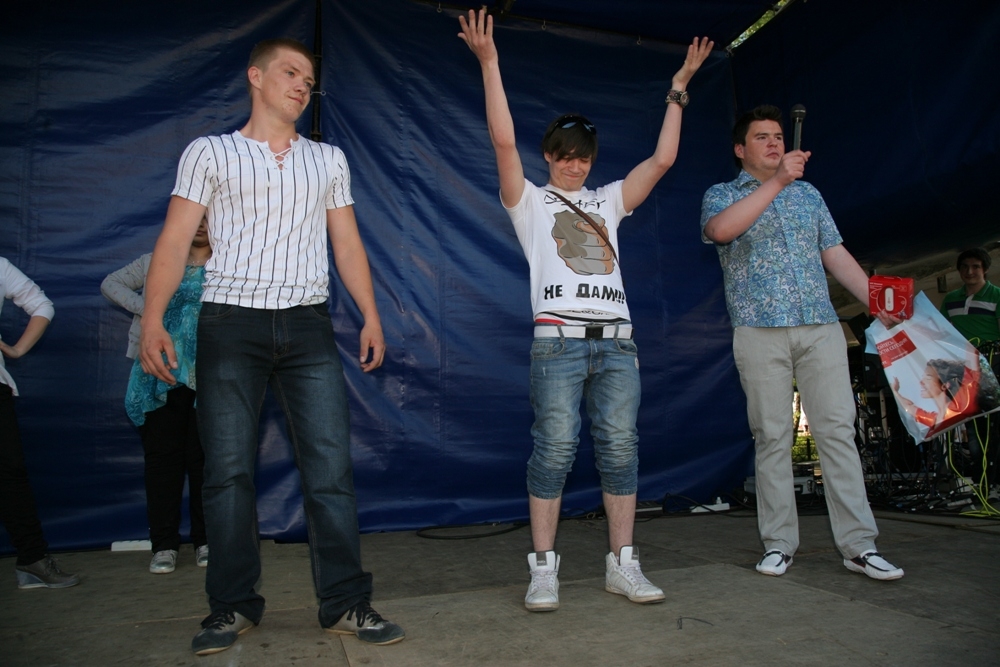 ТулГУ сделал Последний звонок незабываемым