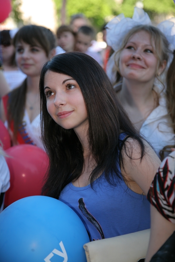 ТулГУ сделал Последний звонок незабываемым