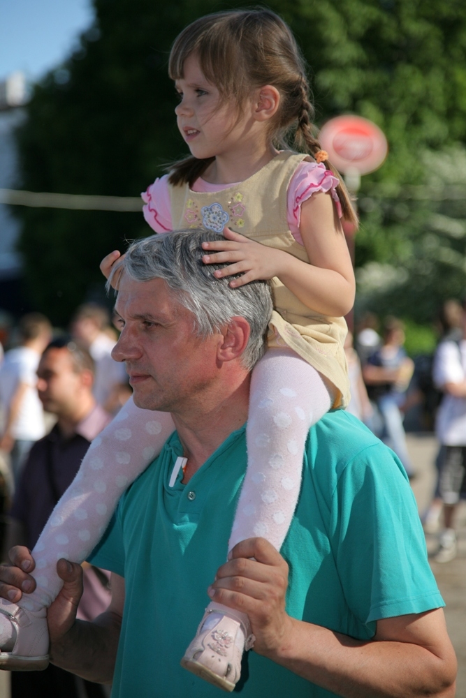 ТулГУ сделал Последний звонок незабываемым