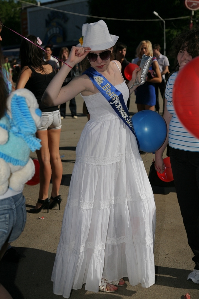 ТулГУ сделал Последний звонок незабываемым