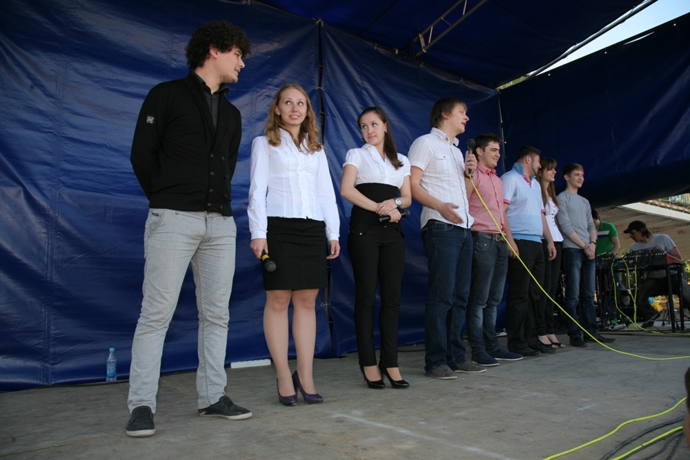 ТулГУ сделал Последний звонок незабываемым