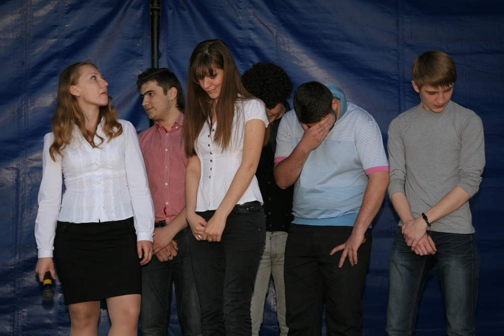 ТулГУ сделал Последний звонок незабываемым