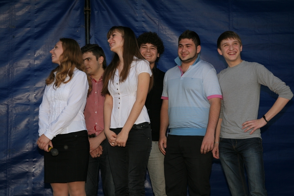 ТулГУ сделал Последний звонок незабываемым