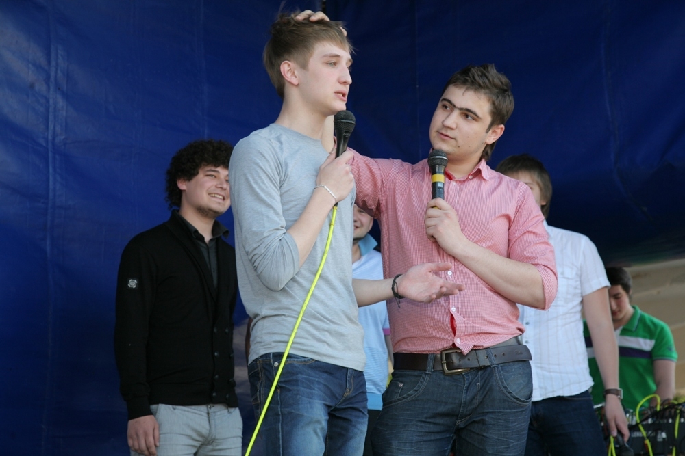 ТулГУ сделал Последний звонок незабываемым