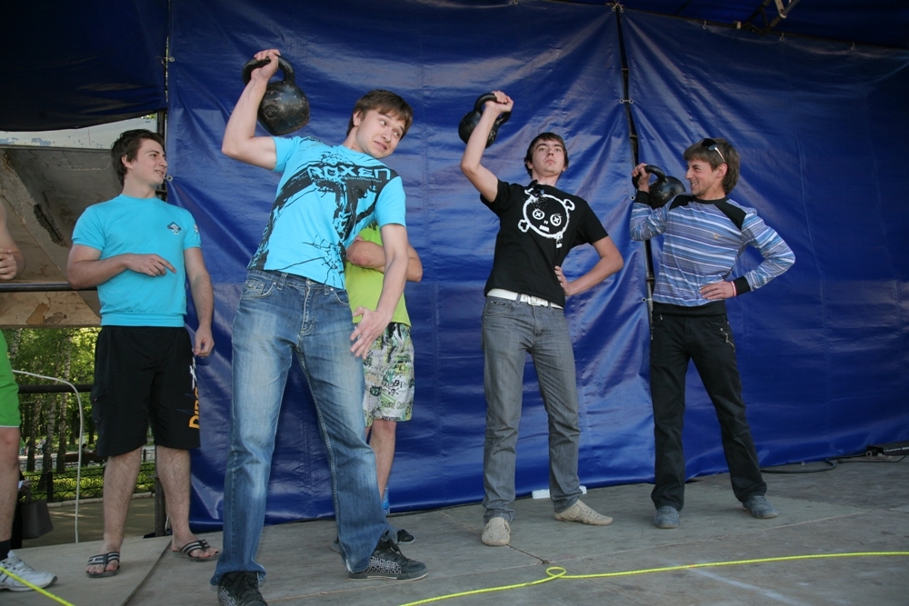 ТулГУ сделал Последний звонок незабываемым