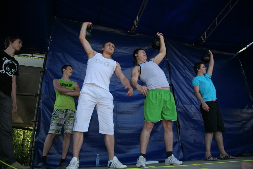 ТулГУ сделал Последний звонок незабываемым