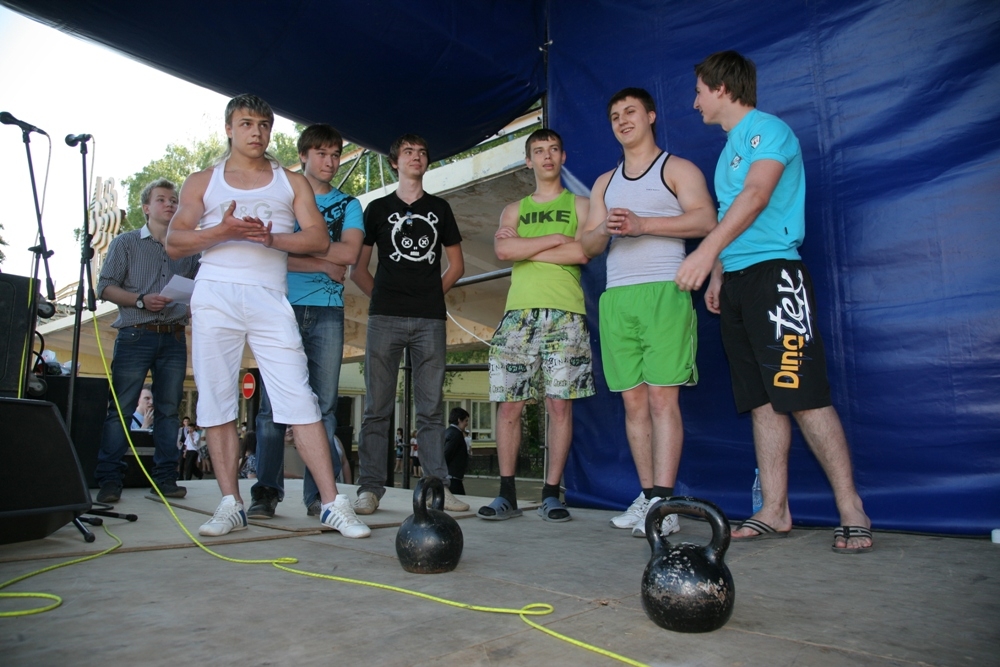 ТулГУ сделал Последний звонок незабываемым