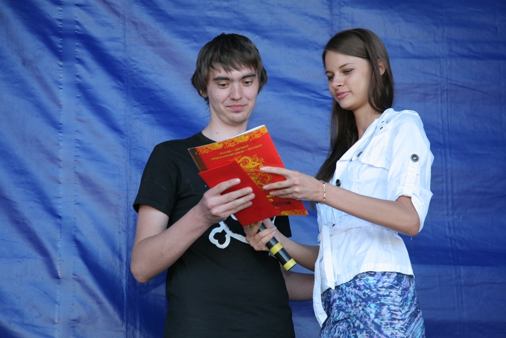 ТулГУ сделал Последний звонок незабываемым