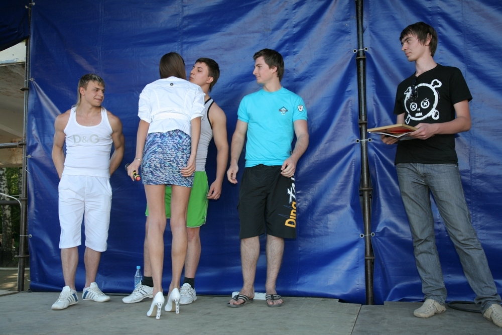 ТулГУ сделал Последний звонок незабываемым