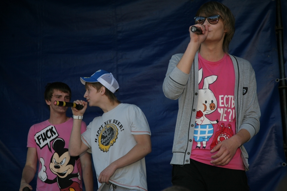 ТулГУ сделал Последний звонок незабываемым