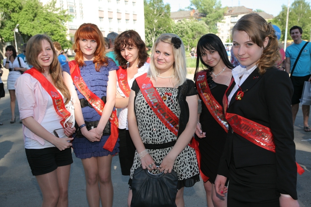 ТулГУ сделал Последний звонок незабываемым