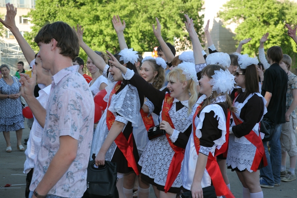 ТулГУ сделал Последний звонок незабываемым