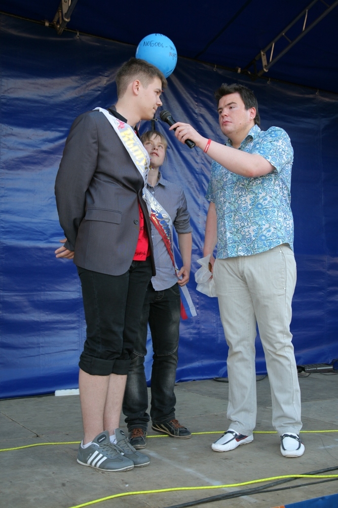 ТулГУ сделал Последний звонок незабываемым