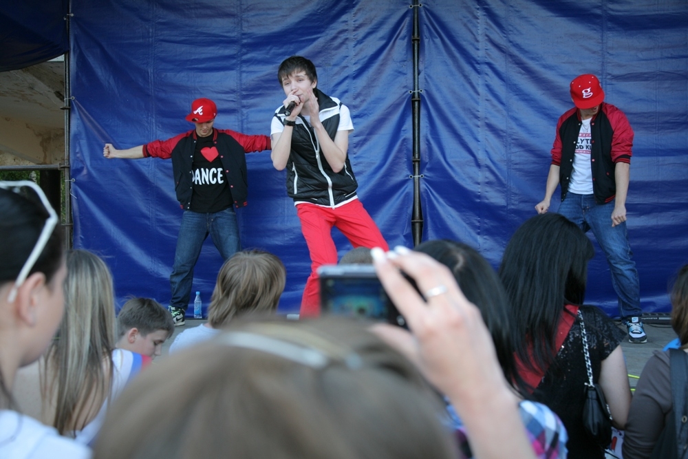 ТулГУ сделал Последний звонок незабываемым