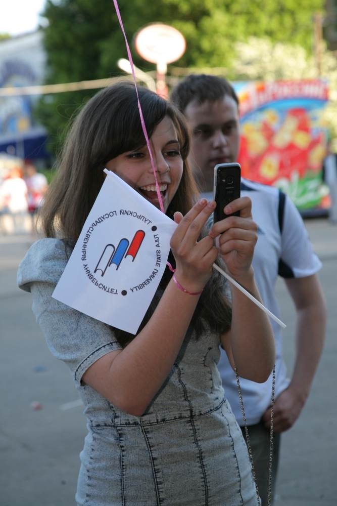 ТулГУ сделал Последний звонок незабываемым