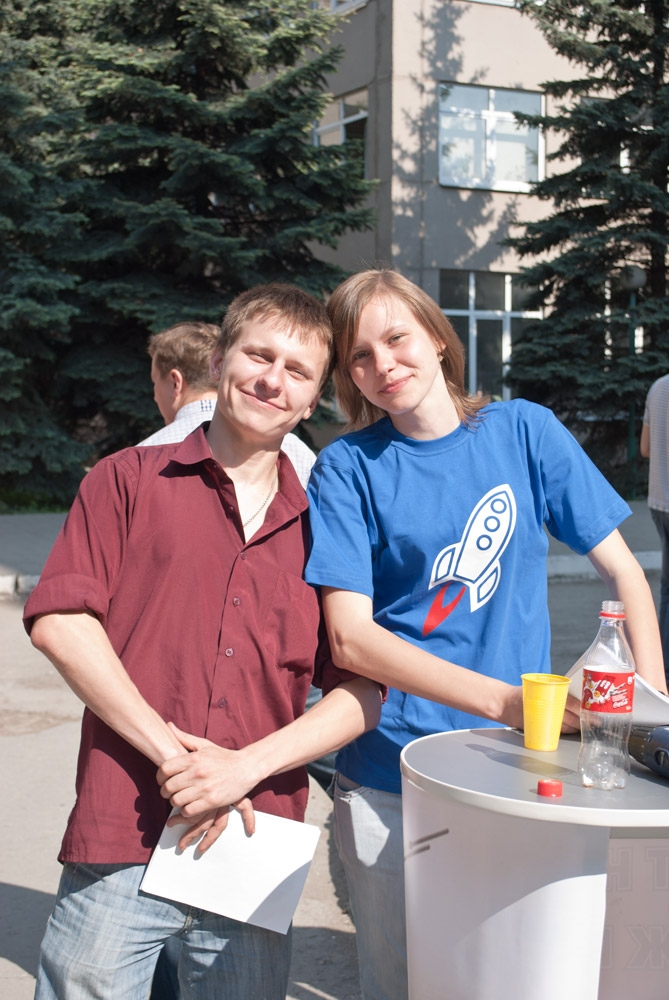 День открытых дверей ТулГУ